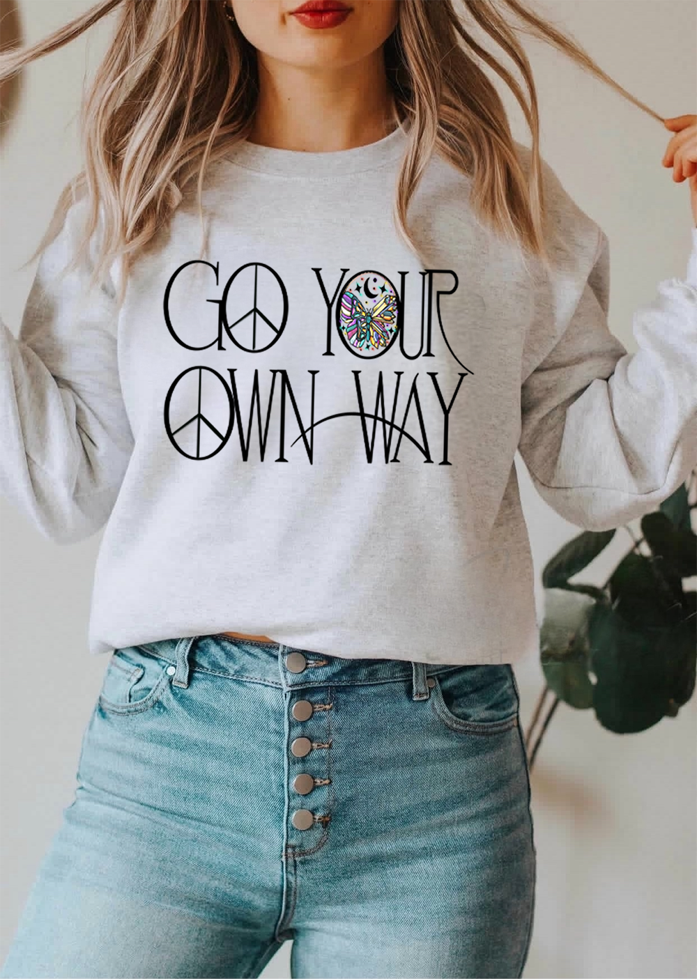 Go Your Own Way - Black Ink