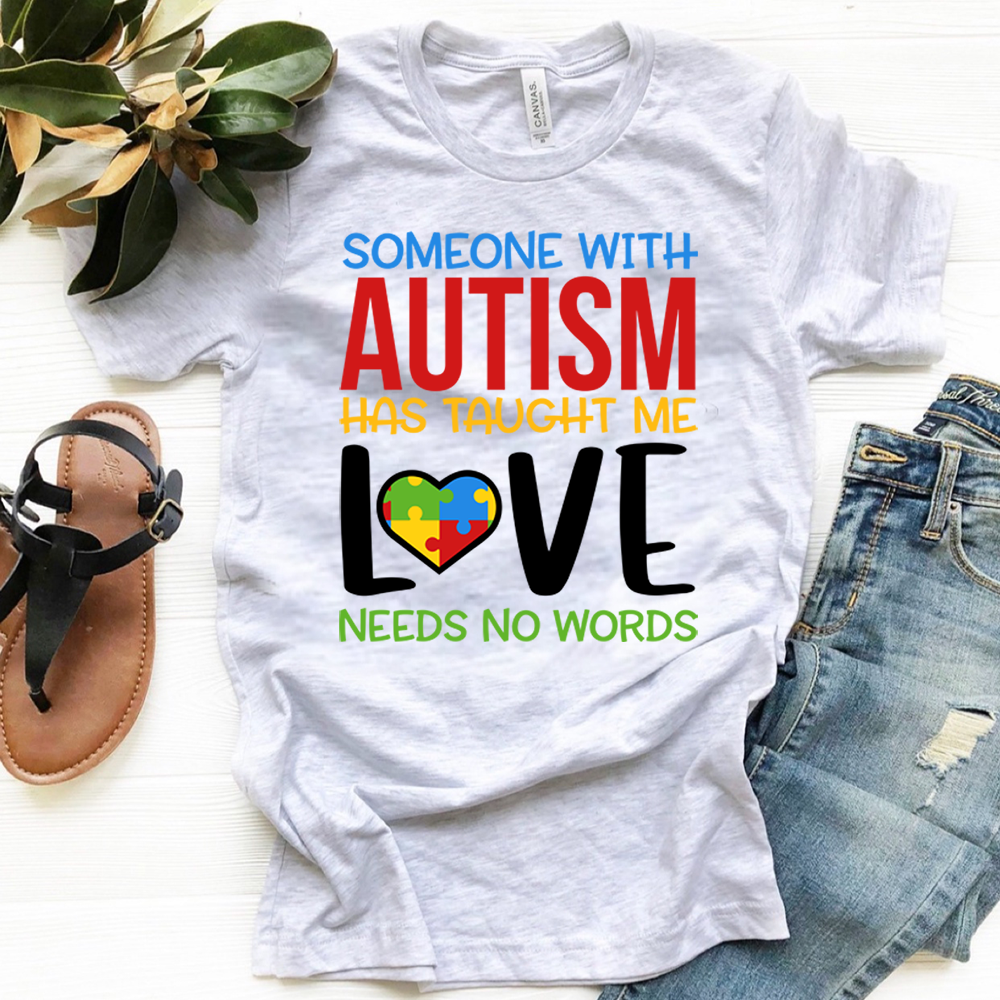 Autism - Someone With Autism Has Taught Me