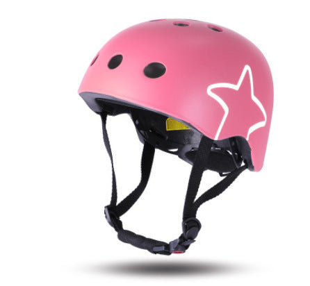 Anti-Fall Protection Cap for Balance Scooter