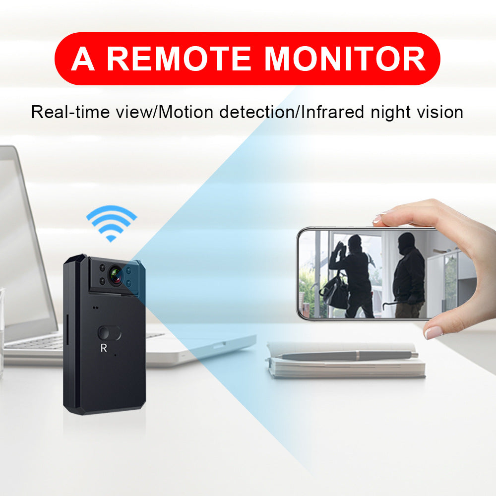MD90 HD Digital Camera with Infrared Night Vision