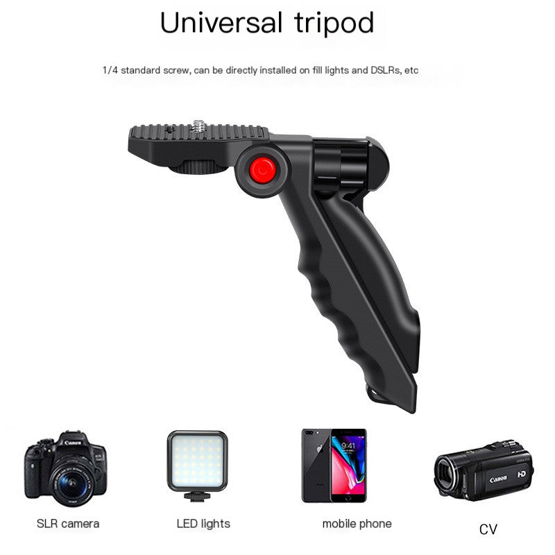 2022 Vlog Shooting Kit with Light Stand and Tripod