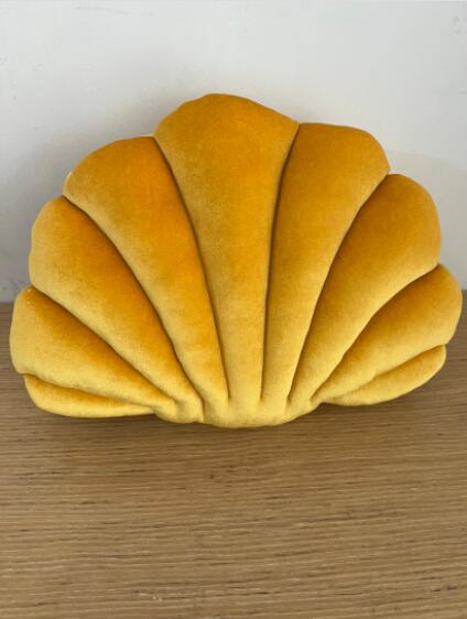 Simulation Shell Pillow Cushion for Napping