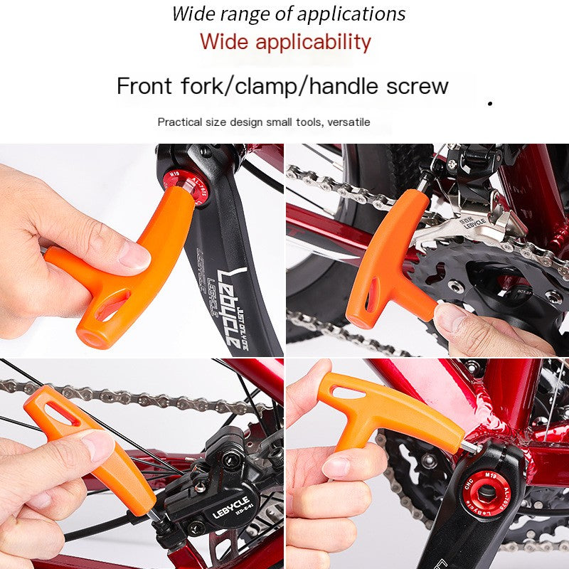 Mountain Road Bike Hex Wrench Set for Repairs