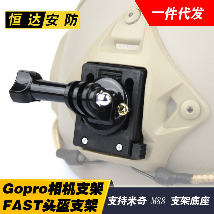 GoPro Helmet Mount for Action Cameras and Accessories