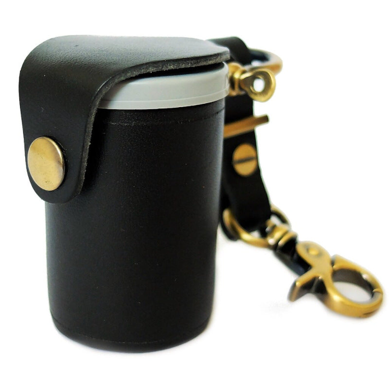 Outdoor Camera Film Protection Case with Keychain Holder