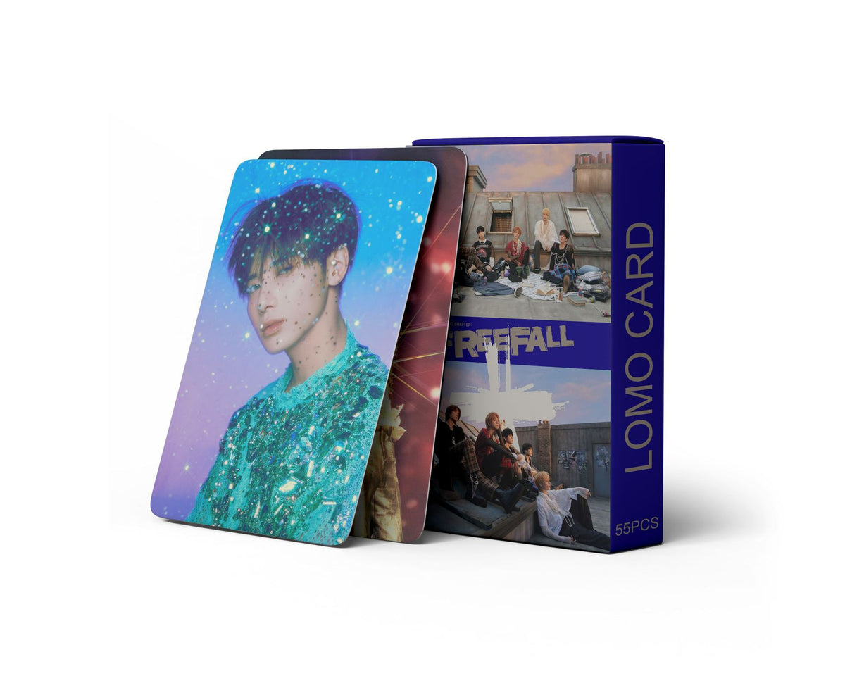 K-Pop Card Set: Stray Kids, Gidle, IVE & More