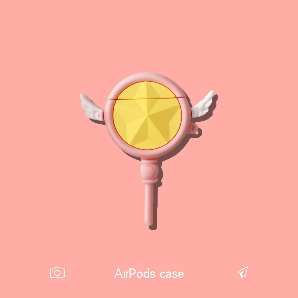 Cute AirPods 3 Case - Compatible with 1/2/Pro