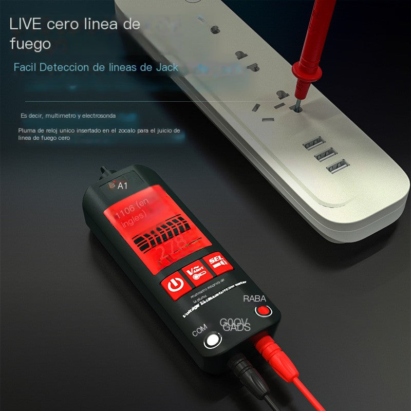 A1 Digital Multimeter with High Precision and Smart Features