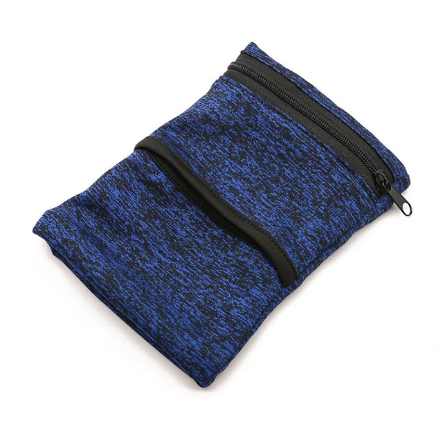 Outdoor Sports Wrist Bag for Mobile Phone and Fitness