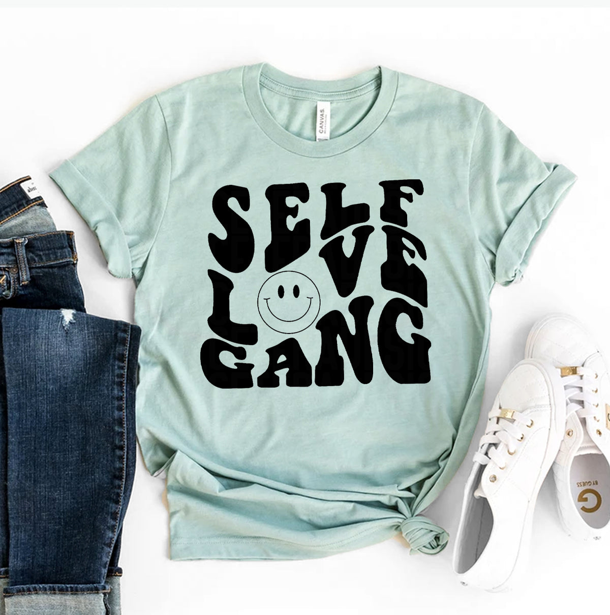 Self Love Gang T-shirt