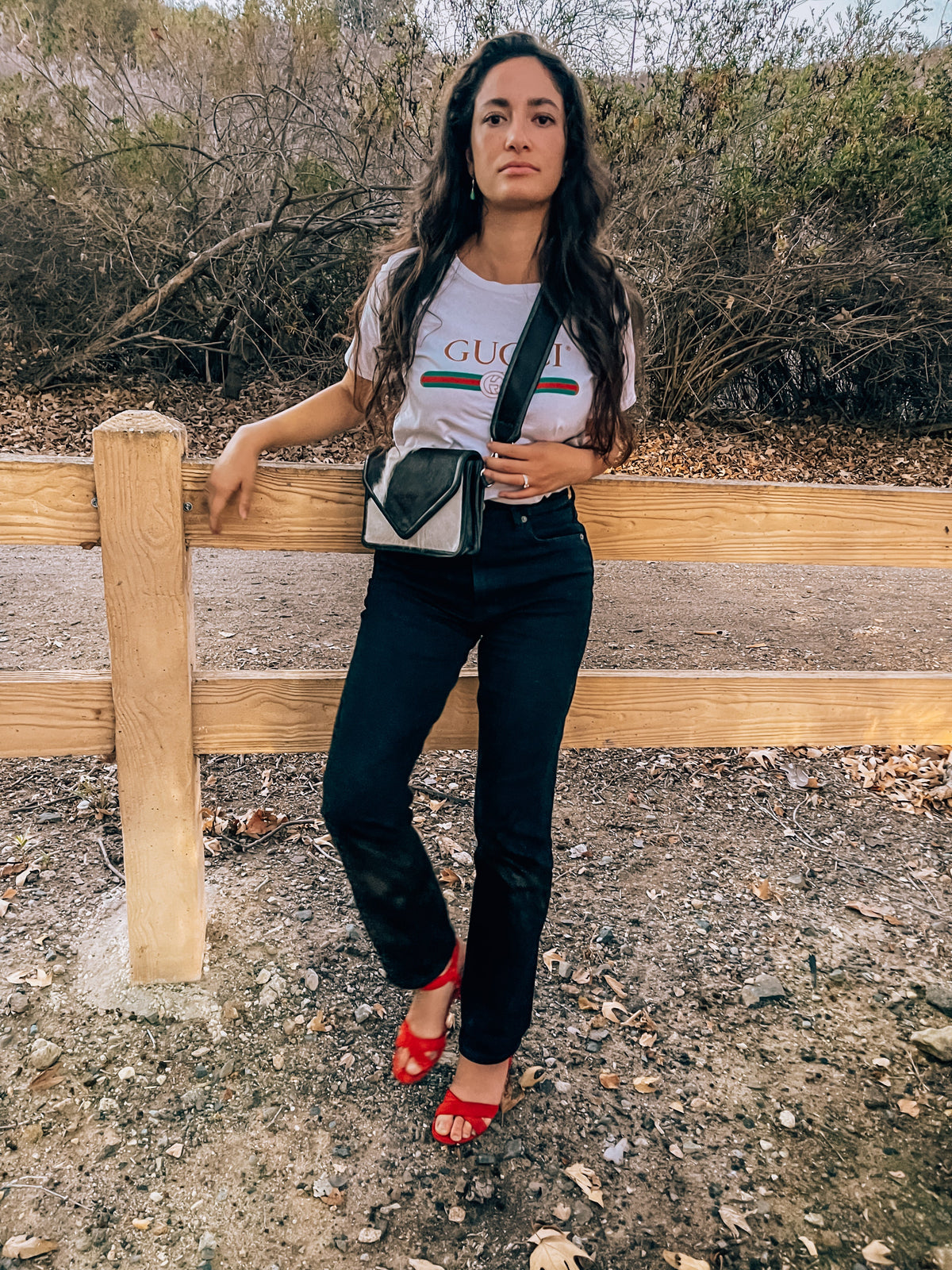 Hannah Crossbody