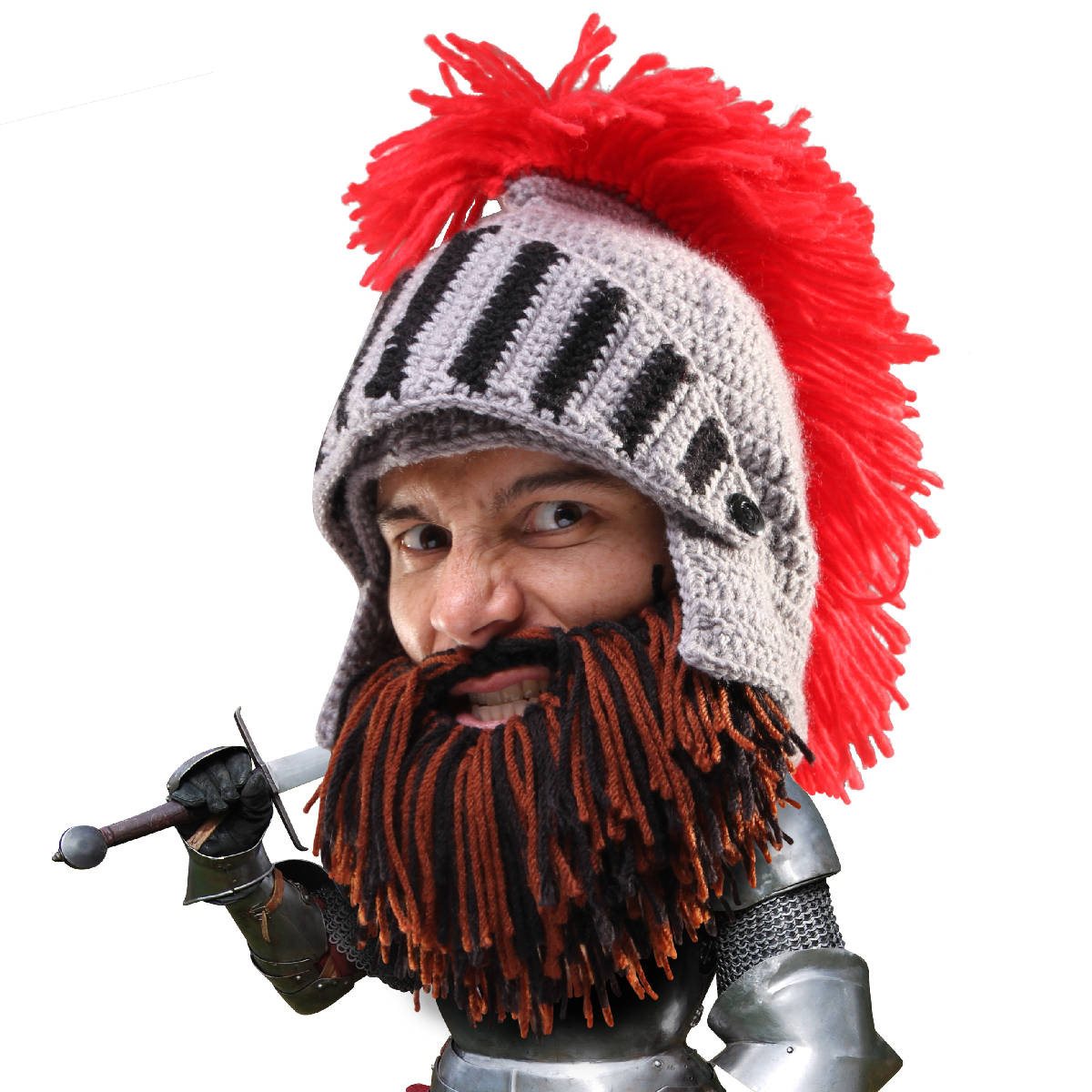 Barbarian Knight