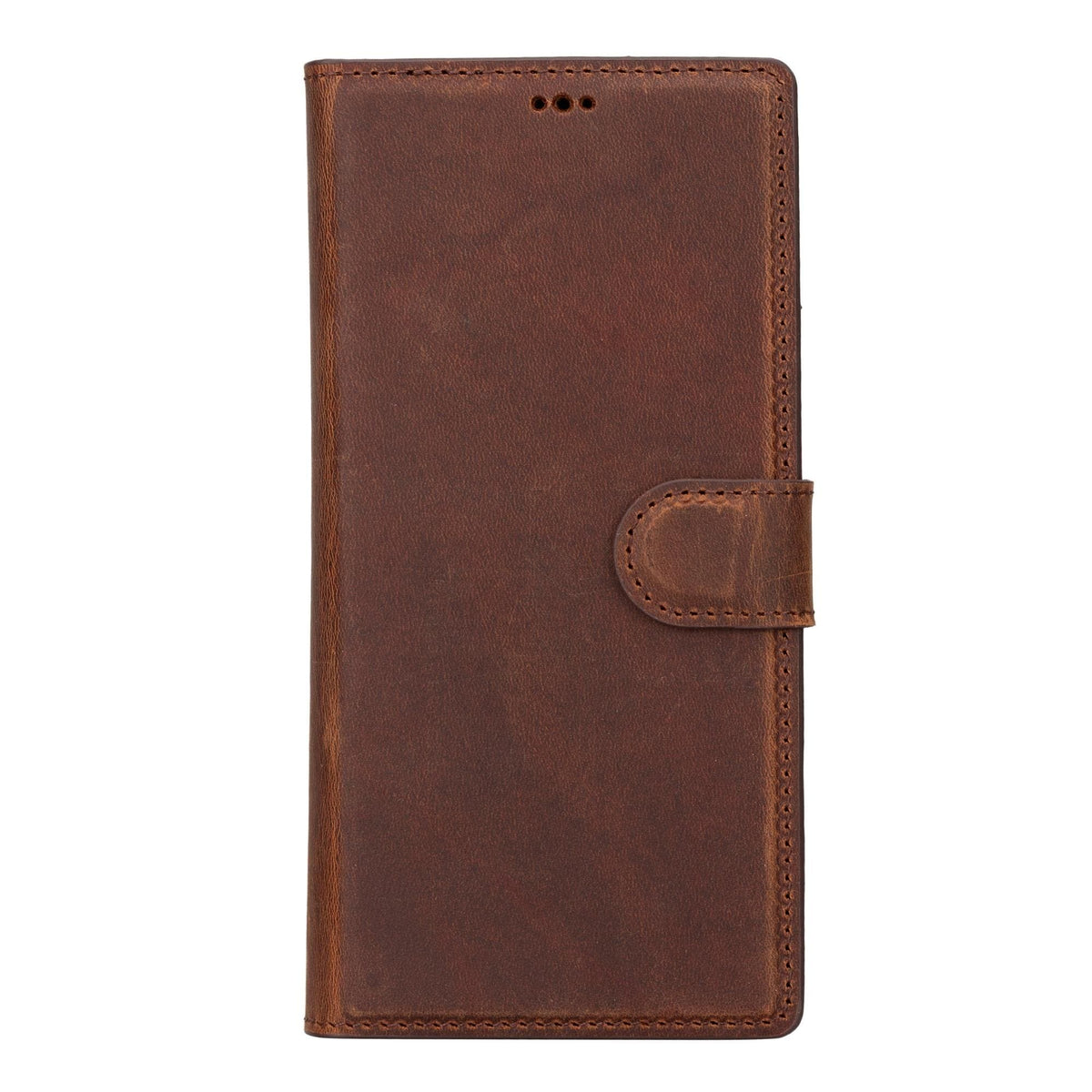 Buffalo Samsung Galaxy S21 Series Detachable Leather Wallet Case