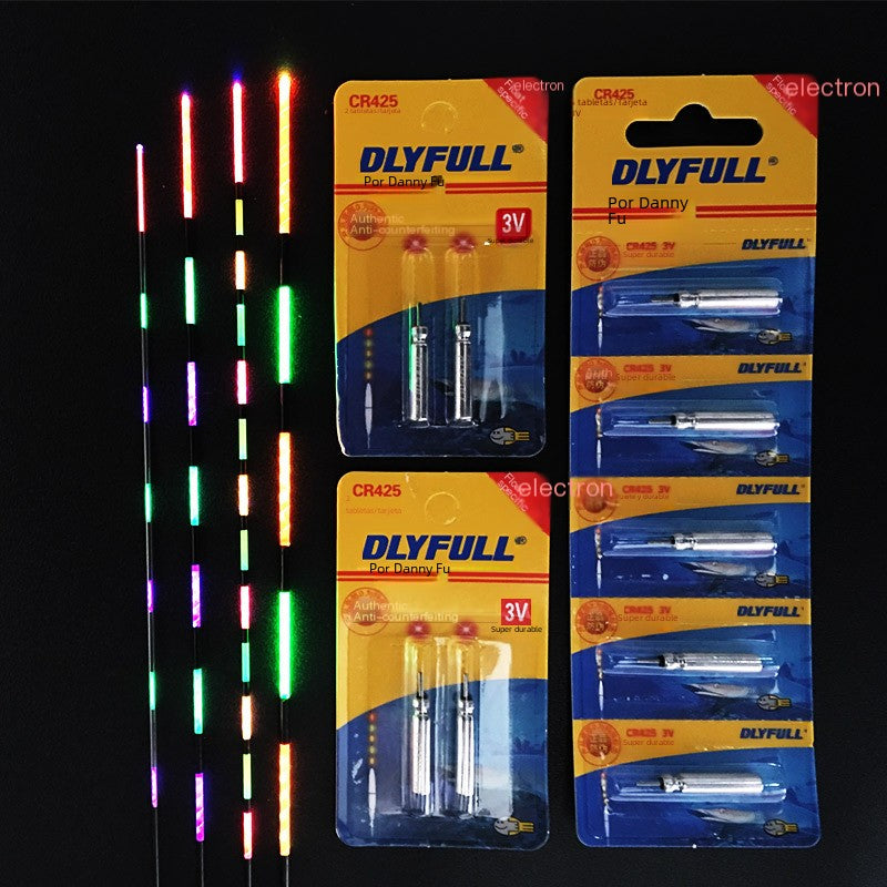 CR425 Power Source Night Glow Float Electronic Battery