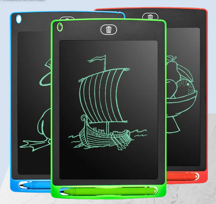 LED Writing Board with Handwriting Surface