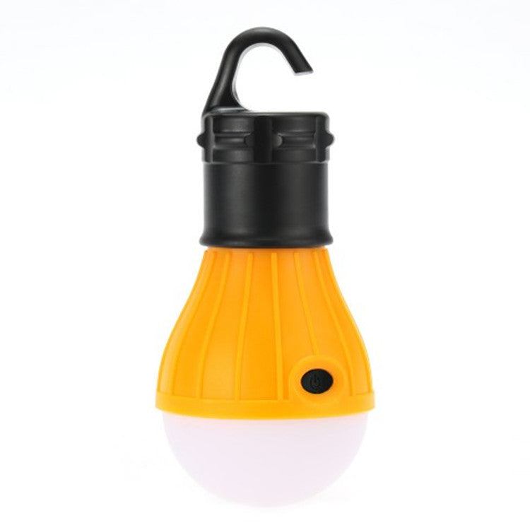 Portable LED Hook Lights for Camping and Emergency Use