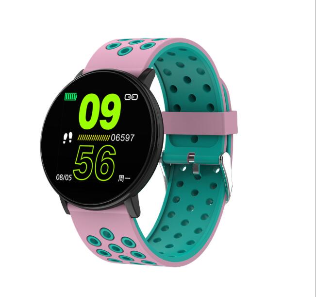 1.3-Inch Color Screen Smart Bracelet with Health Monitor