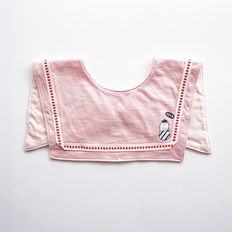 Baby Bib Saliva Towel for Infants and Toddlers
