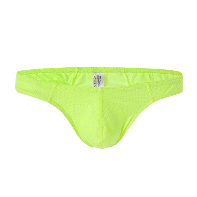 Low-Rise Men's Bikini G-String Thong