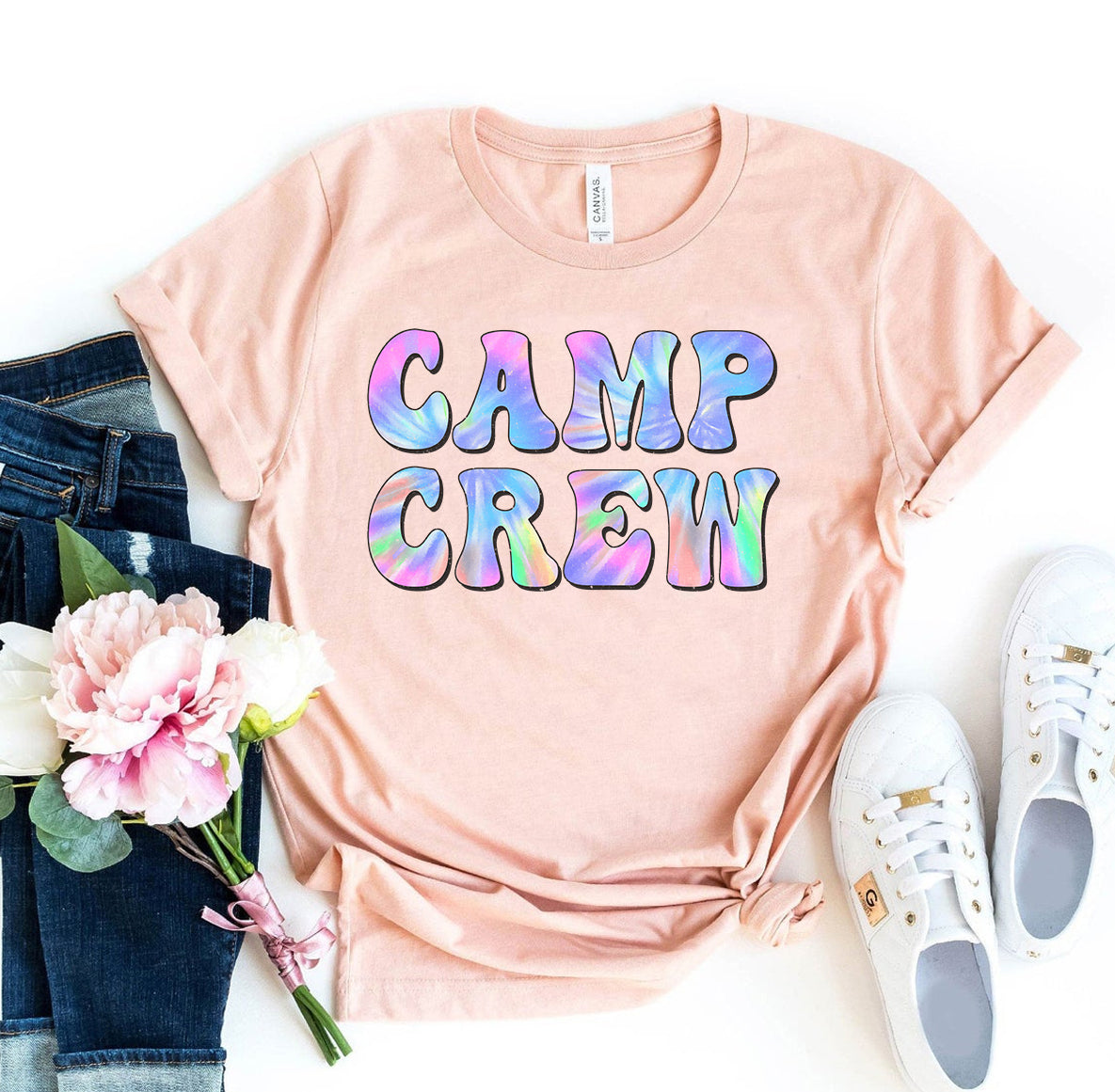 Camp Crew T-shirt