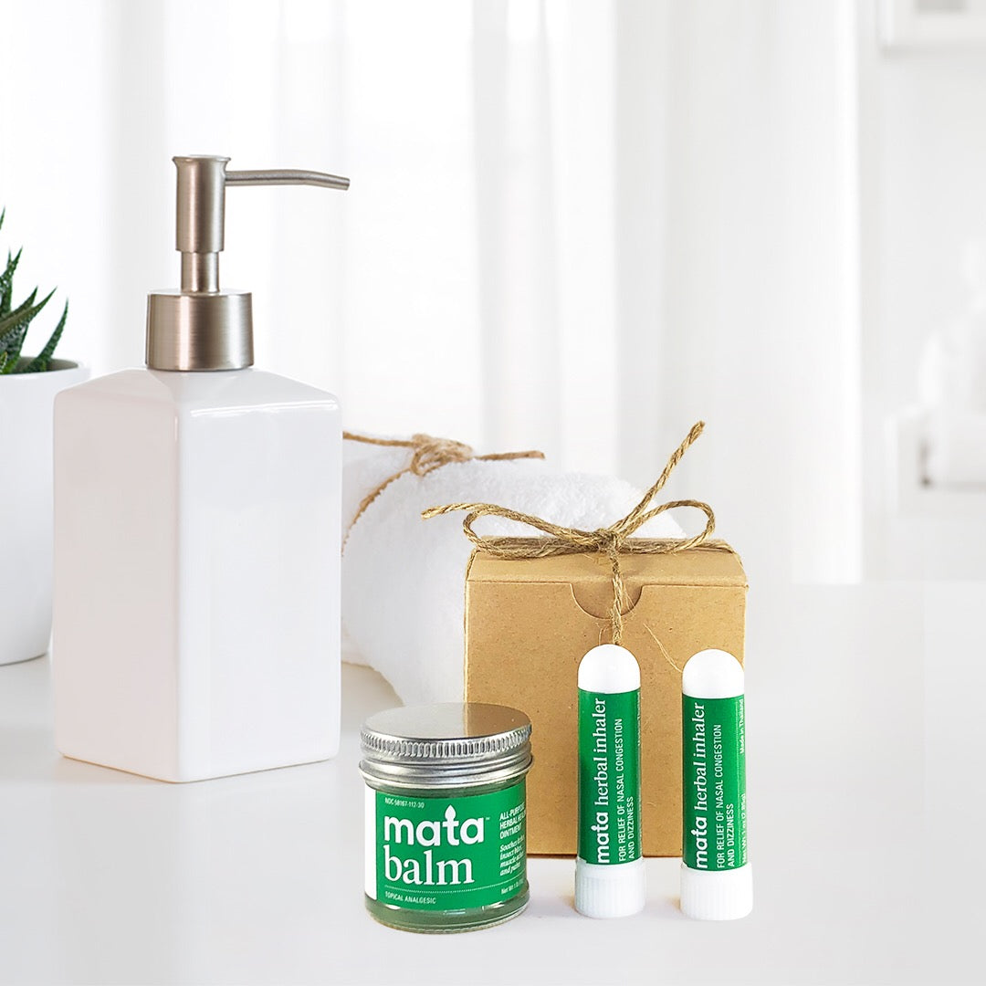 Mata Wellness Gift Set