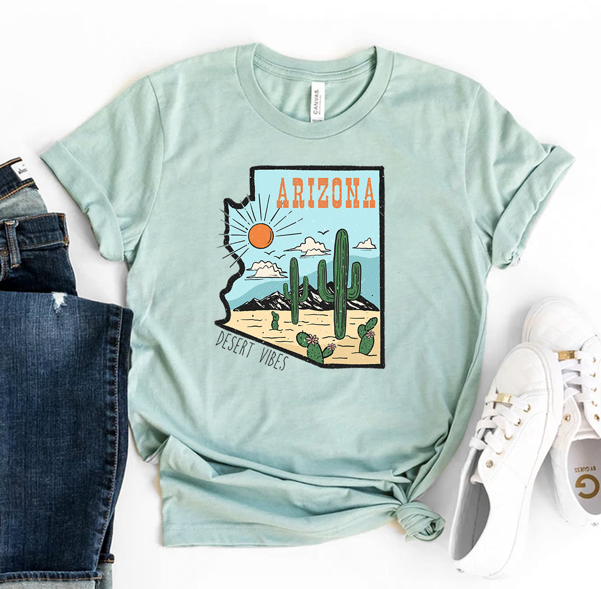 Arizona Desert Vibes T-shirt
