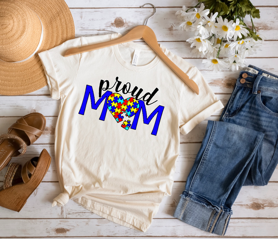 Autism - Proud Mom