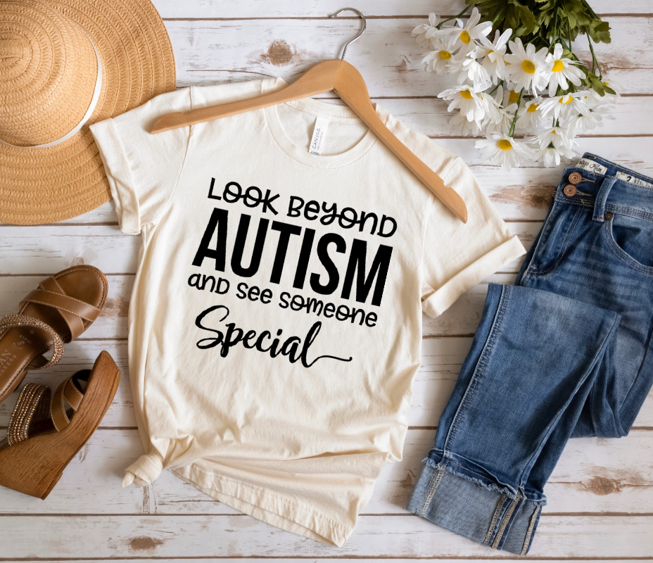 Autism - Look Beyond Autism