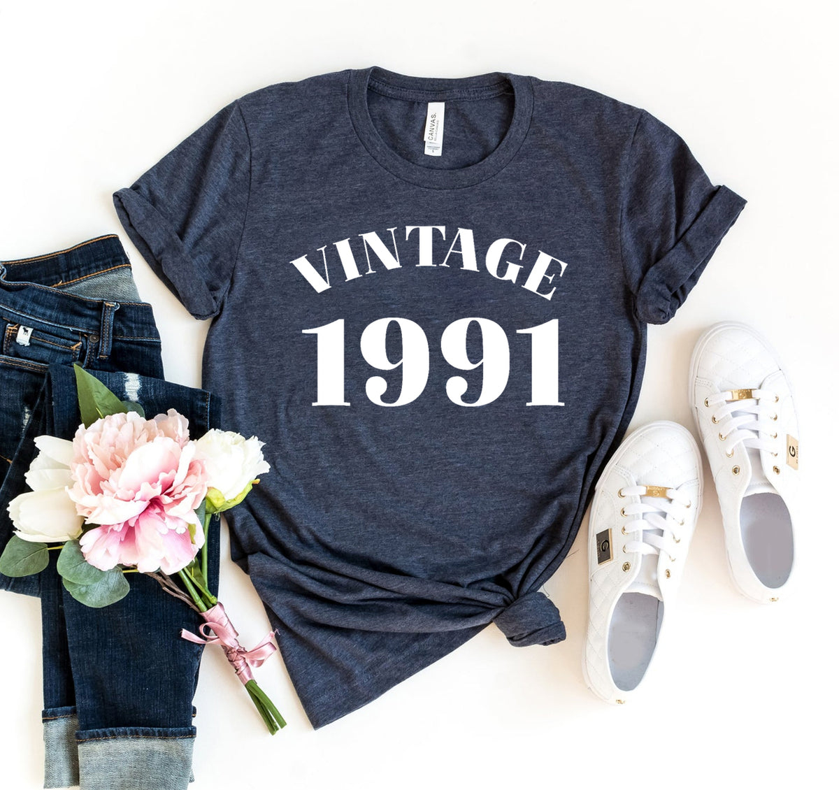 Vintage 1991 T-shirt