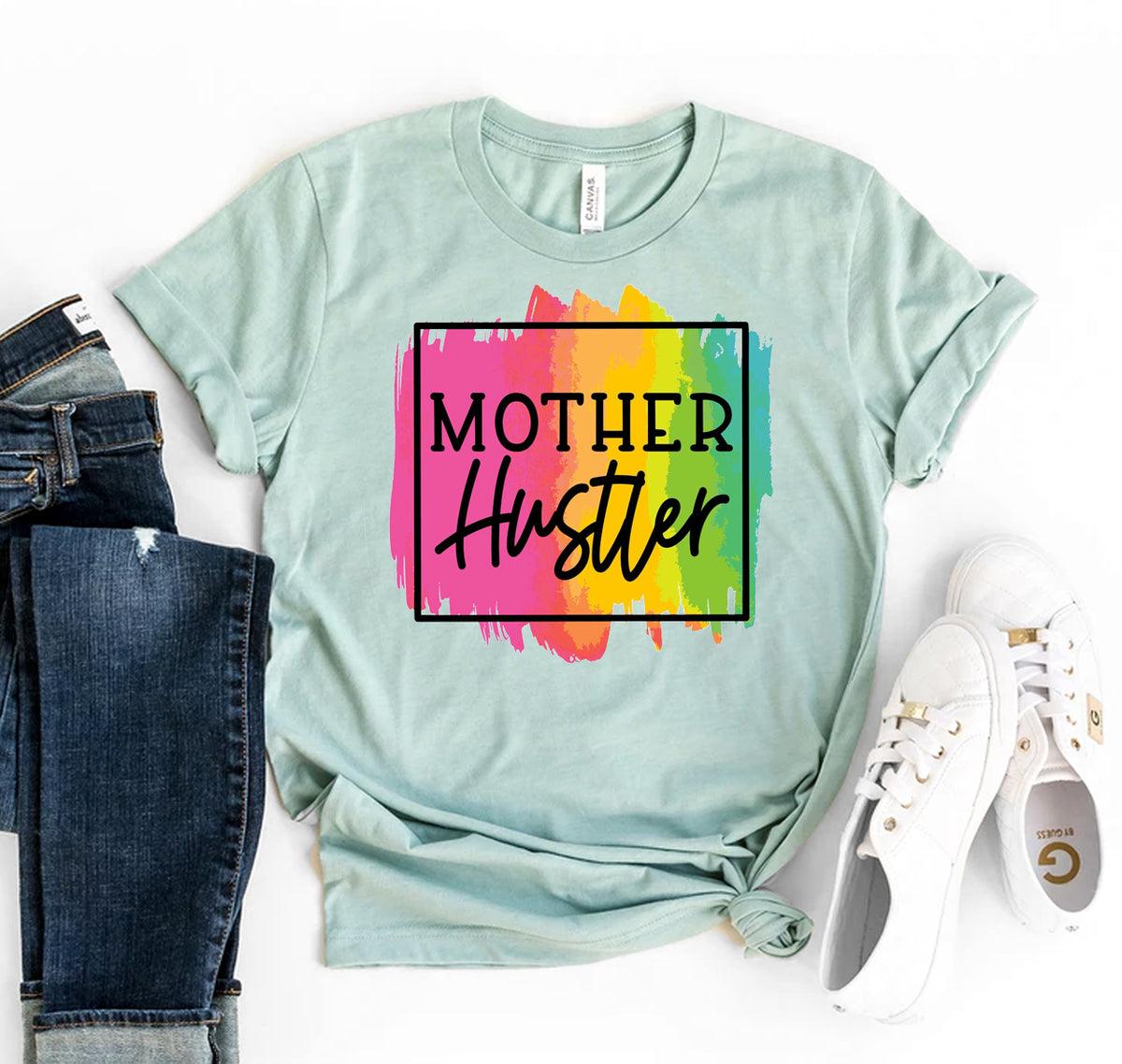 Mother Hustler T-shirt