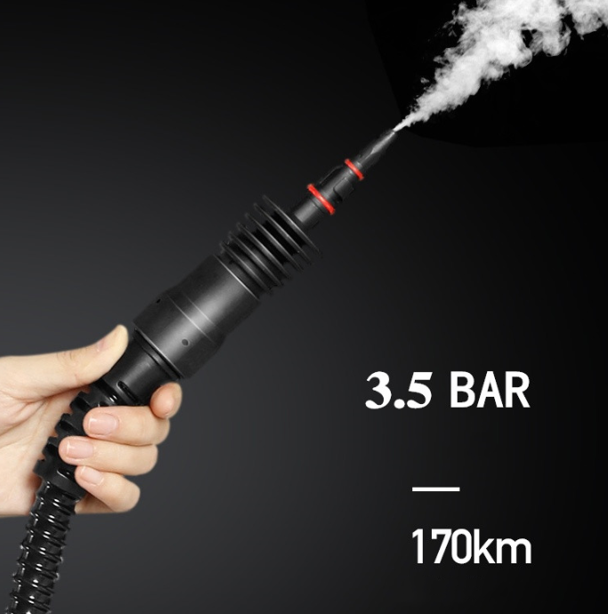 High-Temperature High-Pressure Steam Cleaner for Home Use