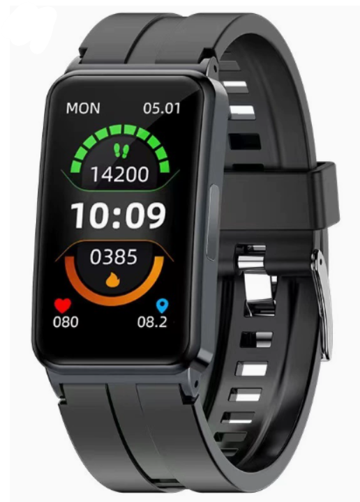 Health Monitoring Smart Bracelet for Seniors