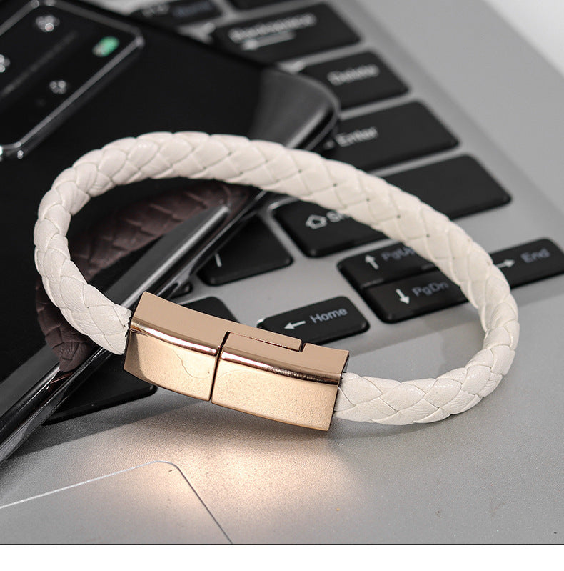 Multi-Use Charging Cable for Android and Apple Devices