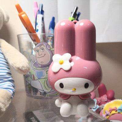 Mini Cartoon Power Bank for Pets - USB & Portable