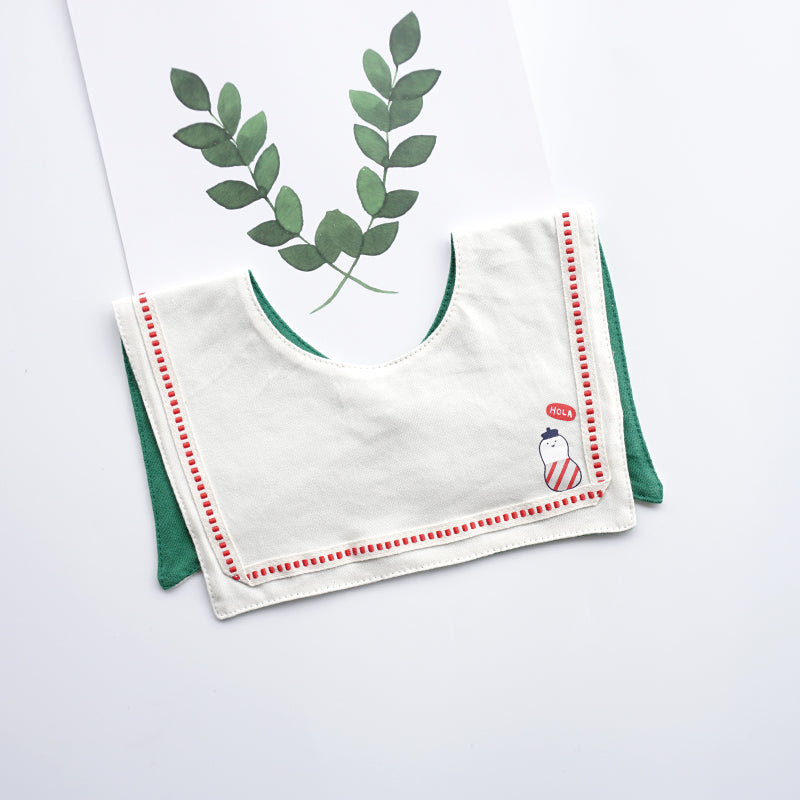 Baby Bib Saliva Towel for Infants and Toddlers