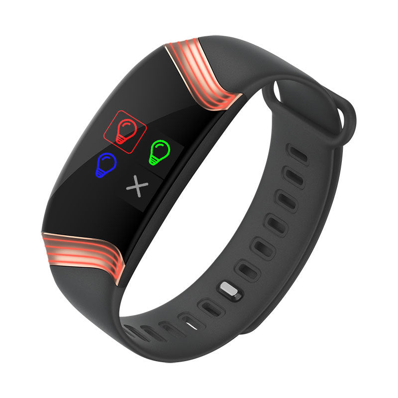 Colorful Atmosphere Light Smart Sports Bracelet