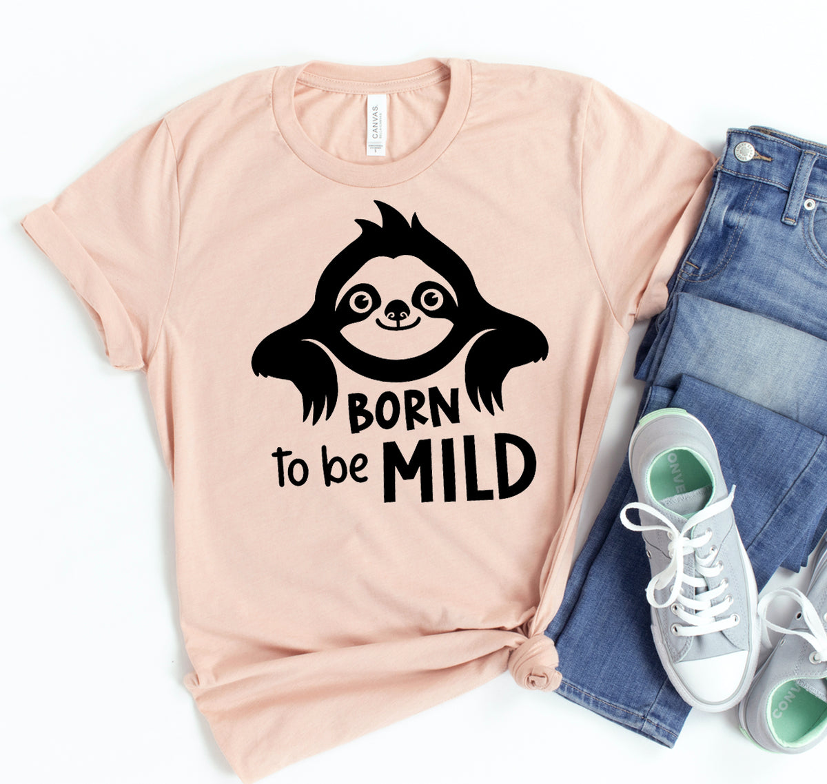 Born To Be Mild T-shirt