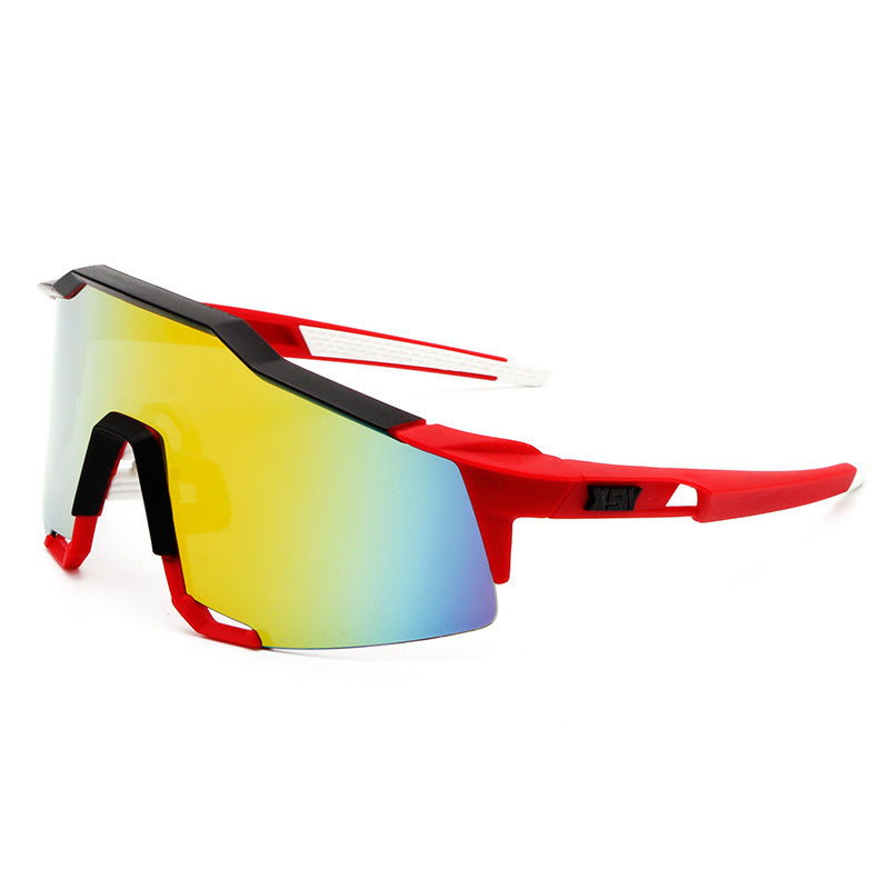 Men's Cycling Sunglasses Outdoor Sports Eyewear 8119