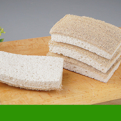 Loofah Dishwashing Cleaner for Kitchenware