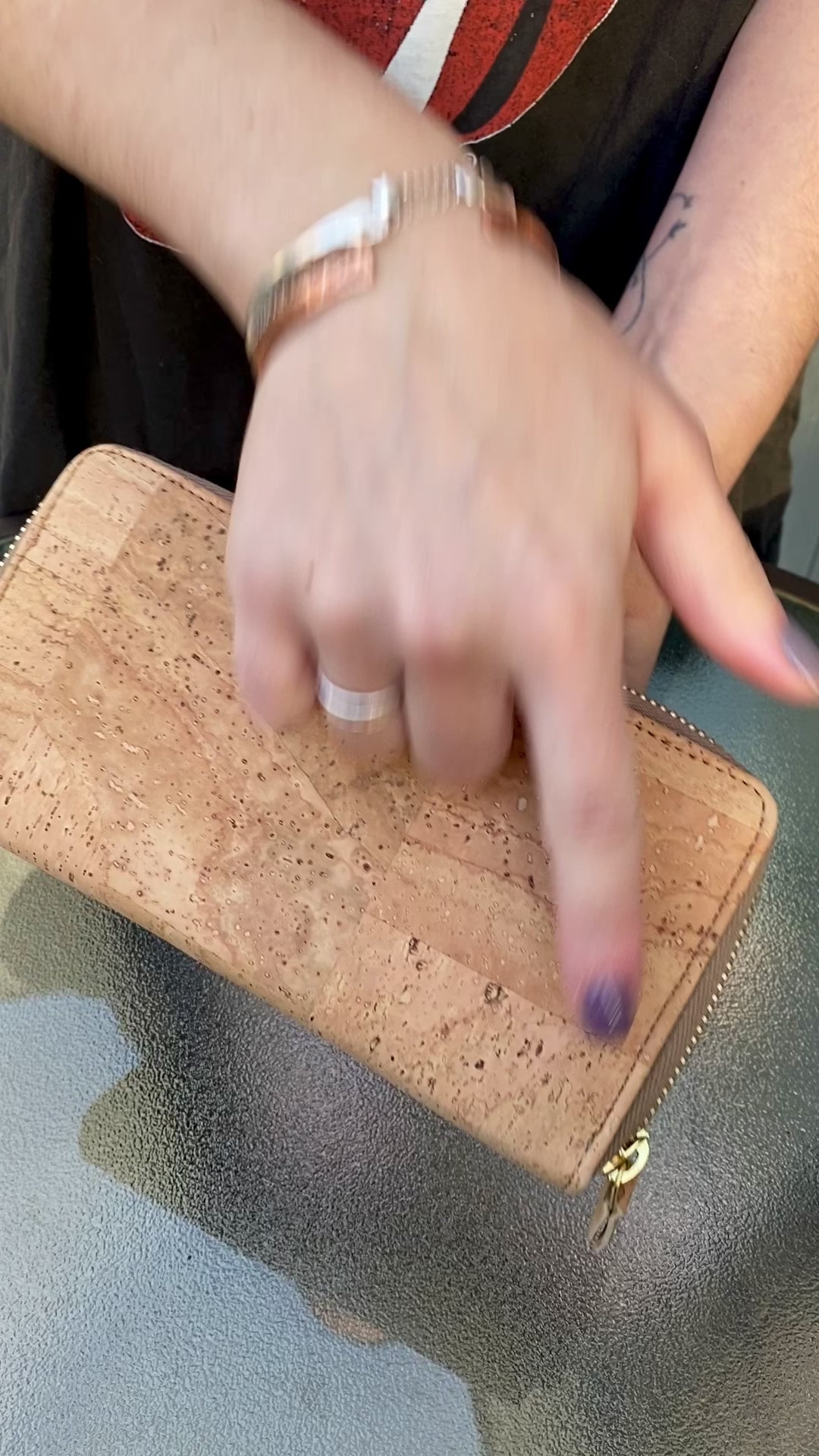 Just Enough Wallet