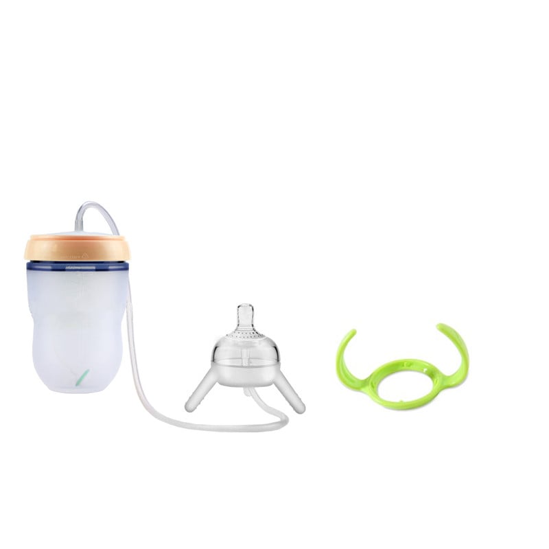 Silicone Sippy Training Cup for Kids