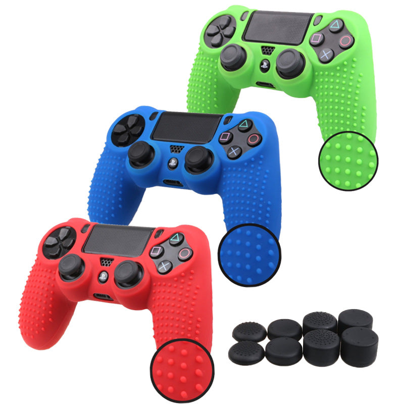 Camouflage Silicone Case for PS4 Controller