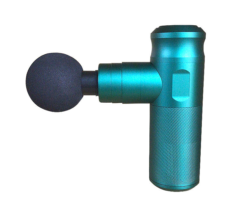 USB Rechargeable Electric Massage Gun for Muscle Relief