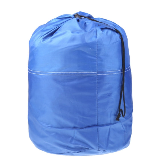 600D Oxford Blue Waterproof Boat Cover for Outdoors