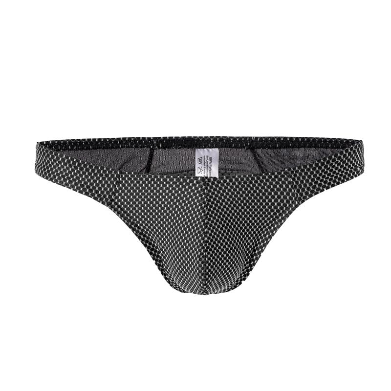 Low-Rise Men's Bikini G-String Thong