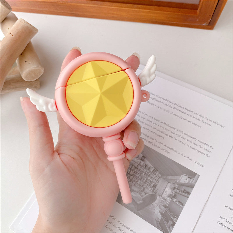 Cute AirPods 3 Case - Compatible with 1/2/Pro