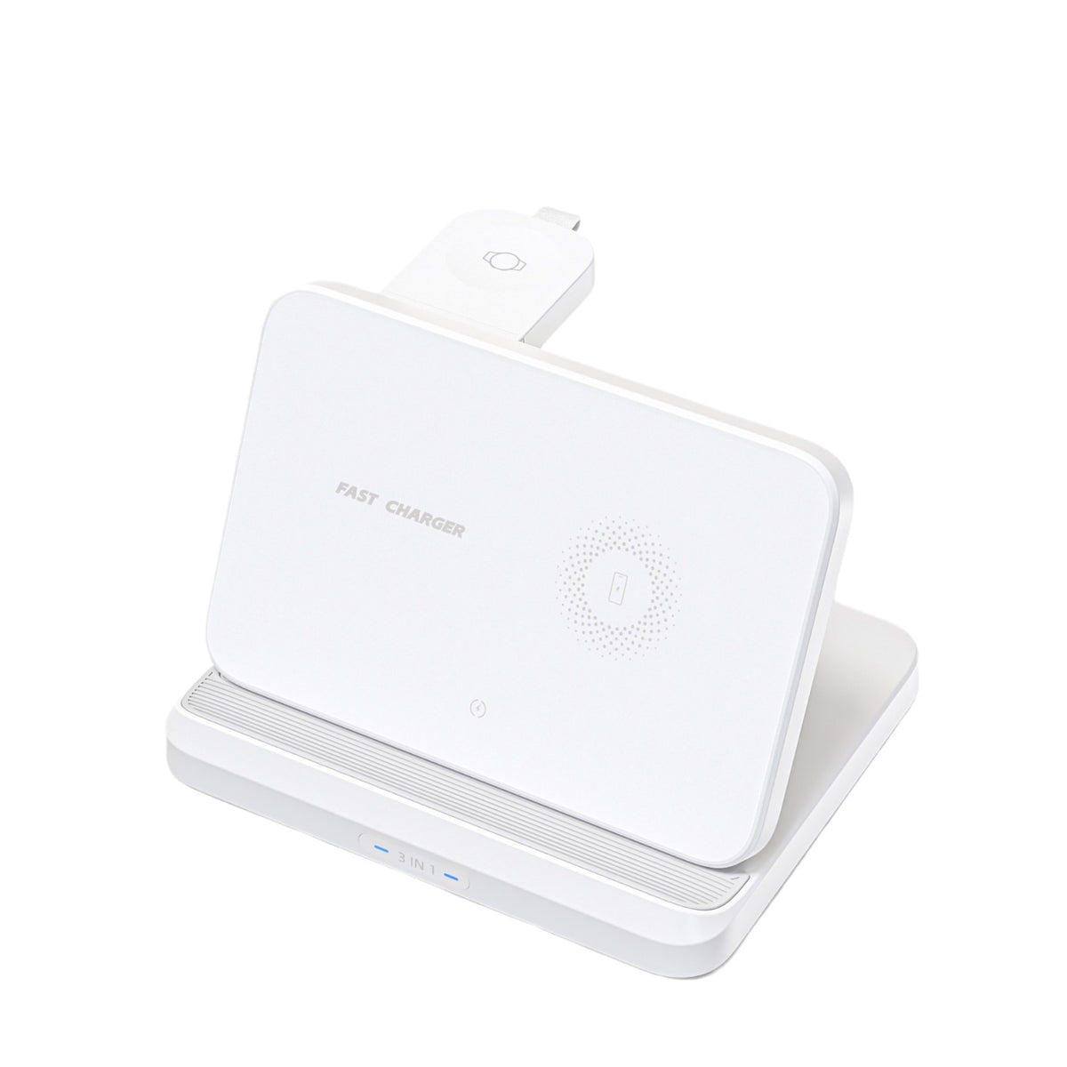 W82S Foldable 3-in-1 Wireless Charger for Samsung FOLD