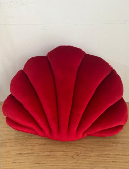 Simulation Shell Pillow Cushion for Napping