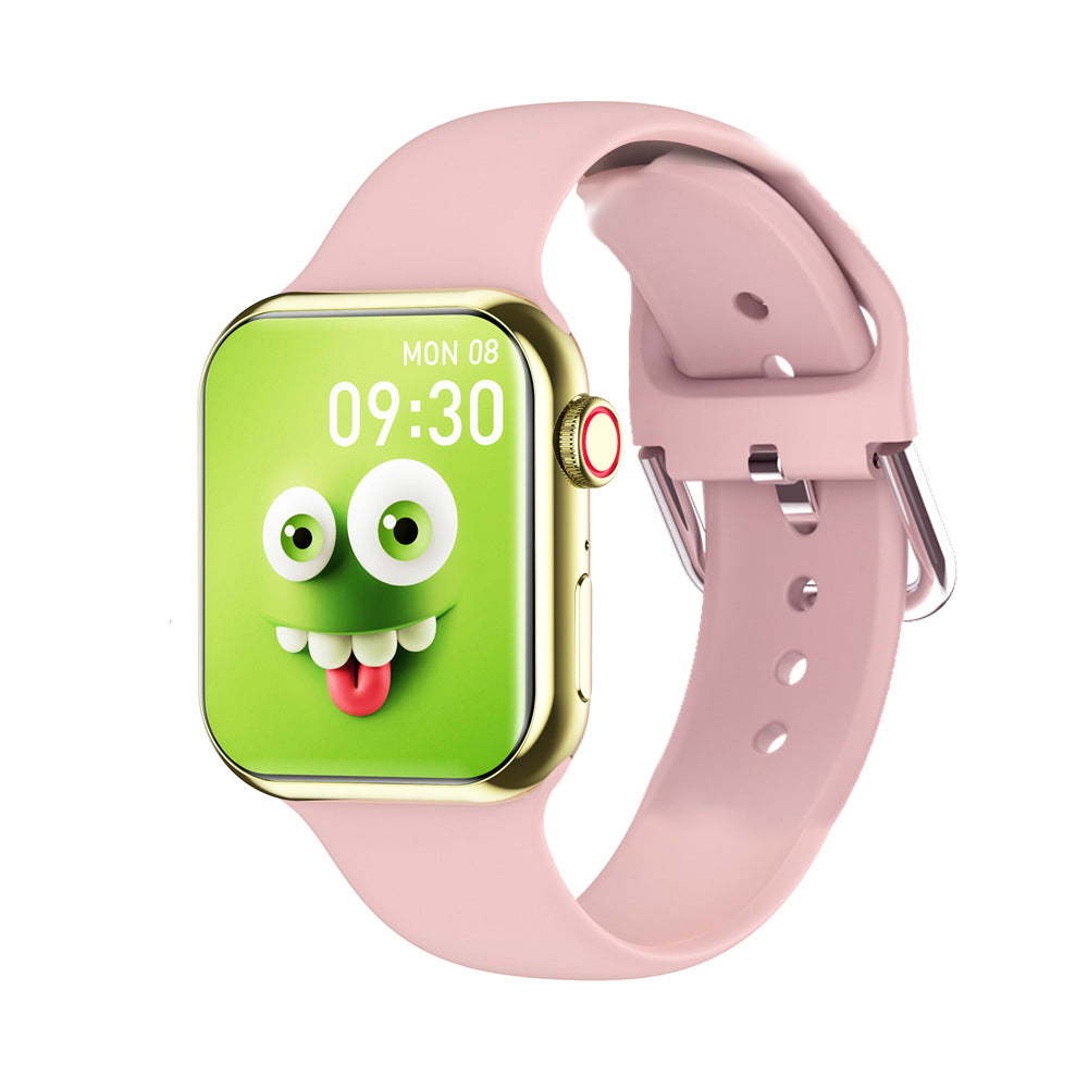Smartwatch Series 9 CM9 with NFC and Voice Assistant