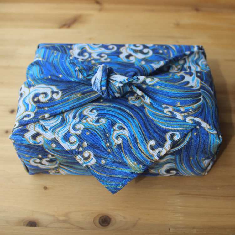 Traditional Japanese Furoshiki Lunch Wrap Cloth